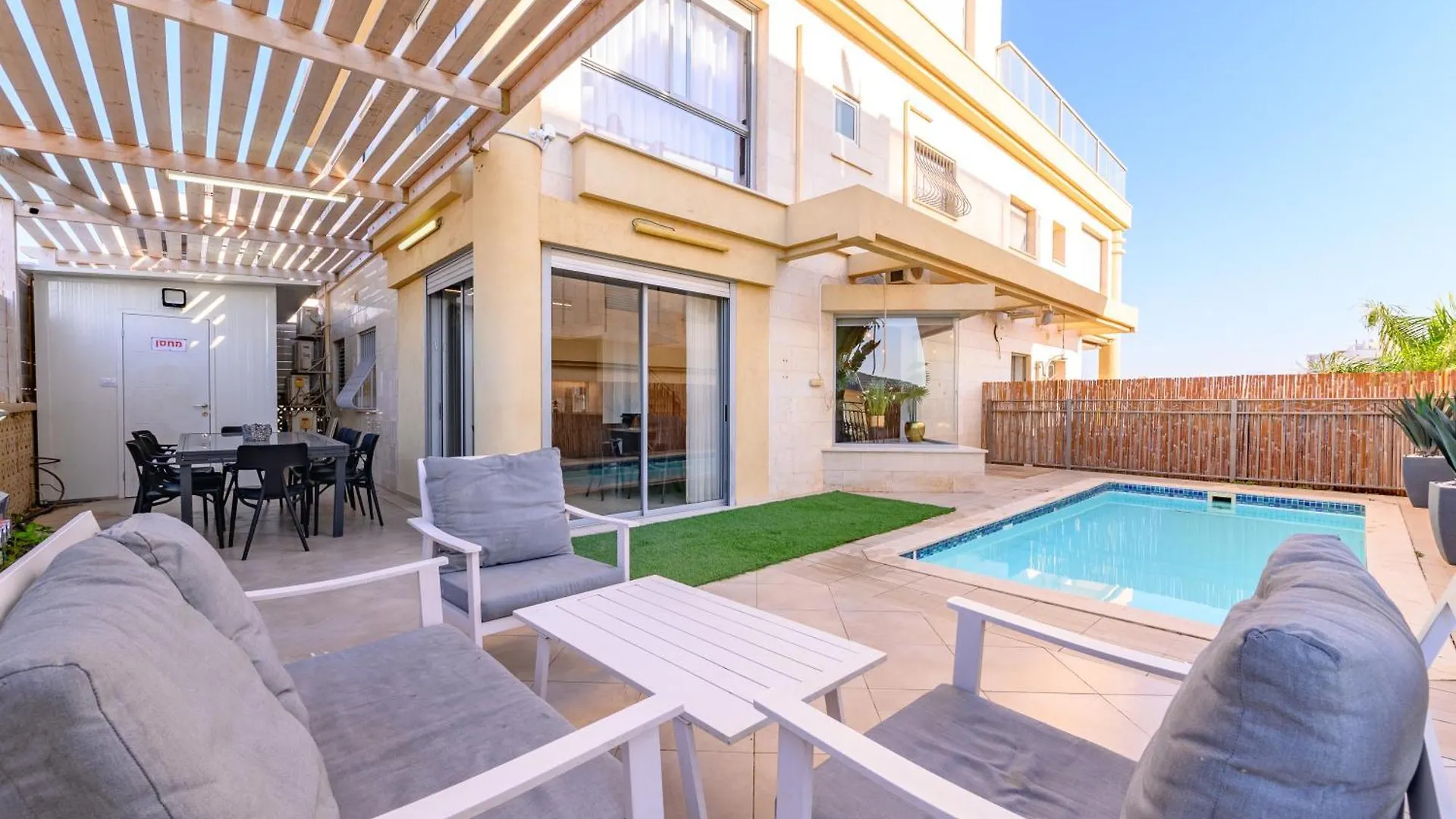כליל הים Apartment Eilat Israel